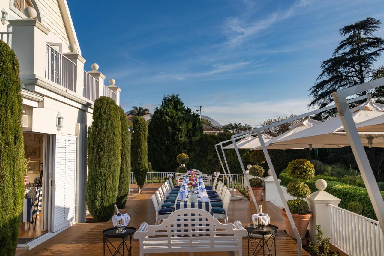 The Light House Boutique Suites Paarl Exterior foto