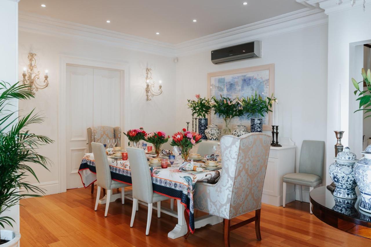 The Light House Boutique Suites Paarl Exterior foto