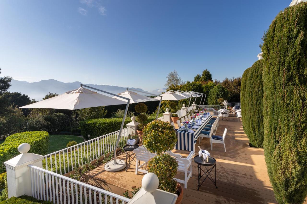 The Light House Boutique Suites Paarl Exterior foto