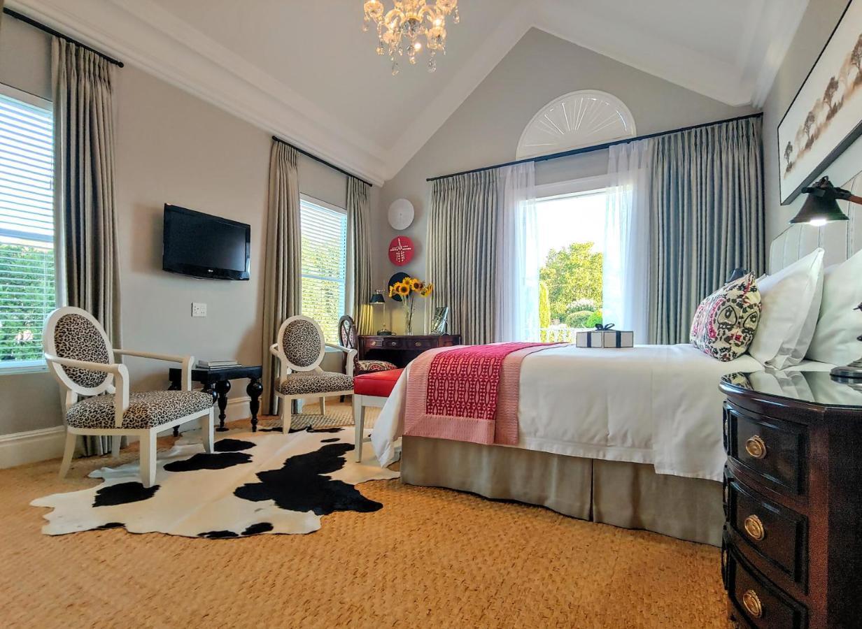 The Light House Boutique Suites Paarl Exterior foto
