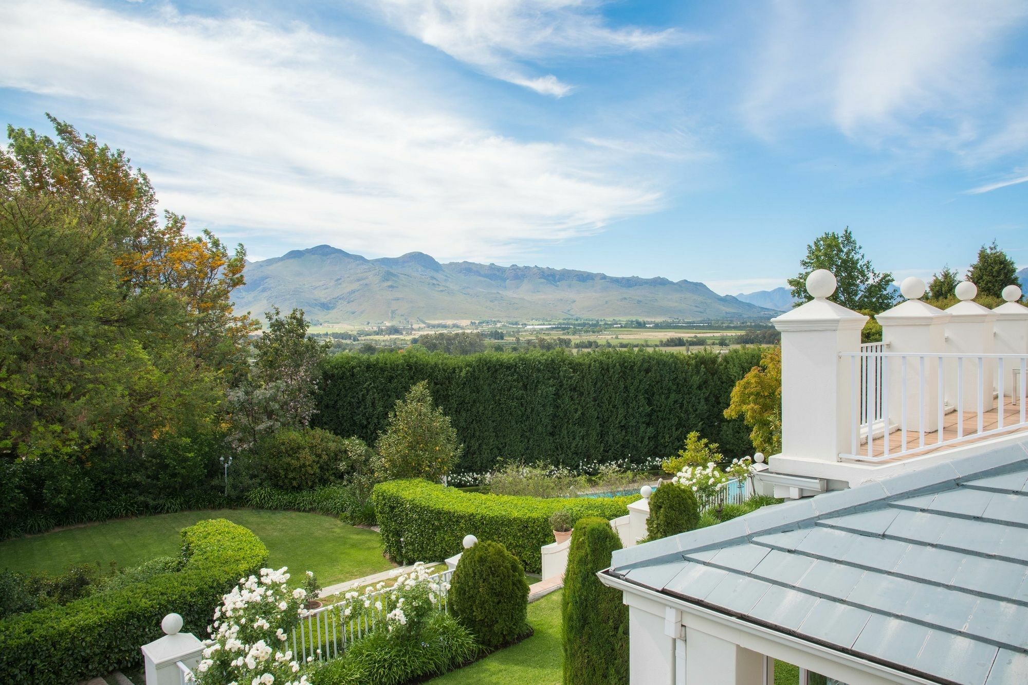 The Light House Boutique Suites Paarl Exterior foto
