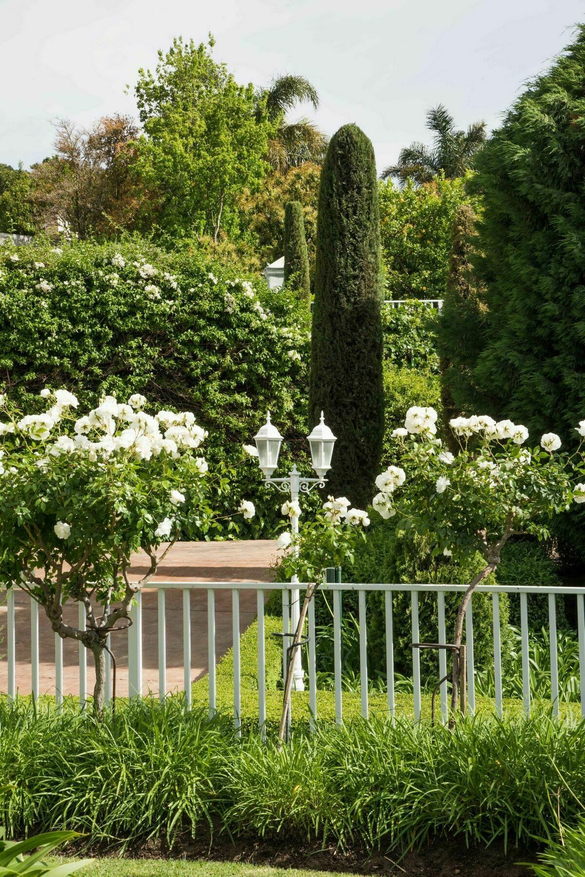 The Light House Boutique Suites Paarl Exterior foto