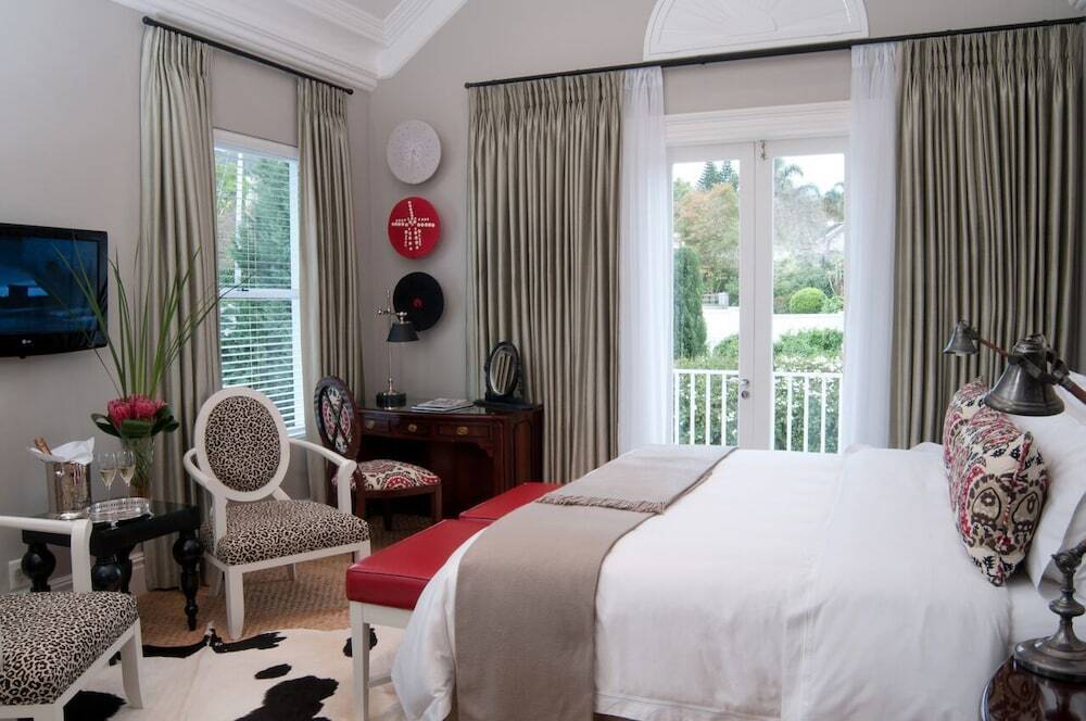 The Light House Boutique Suites Paarl Exterior foto